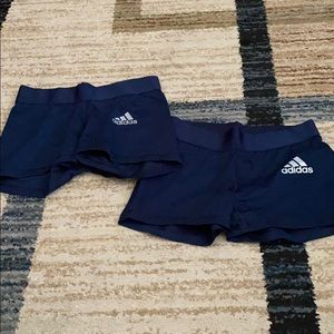 Adidas volleyball shorts